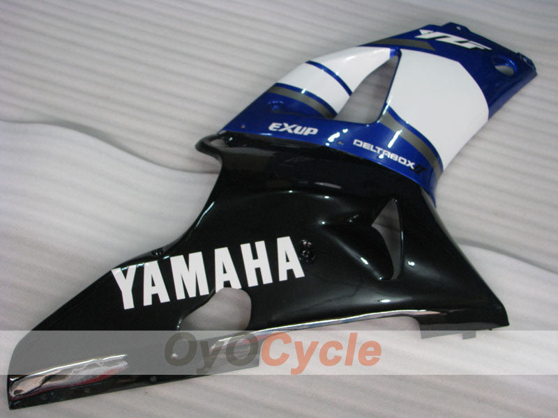 Carenado lateral izquierdo y derecho para Yamaha 00-01 YZF-R1 #OYO87911032 Imagen secundaria del producto