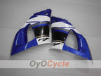 Carenado lateral izquierdo y derecho para Yamaha 00-01 YZF-R1 #OYO87911039