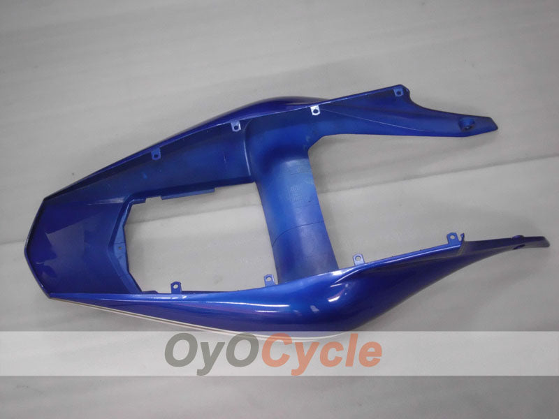 Carenado de inyección para YZF-R1 00-01 - Azul, Blanco - Estilo de fábrica #OYO87905749