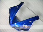 Kit de carenado por inyección para YZF-R1 00-01 - Azul, Blanco - Estilo de fábrica #OYO87905750