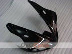 Kit de carenado por inyección para YZF-R1 02-03 - Negro - Sin pegatinas/calcomanías, estilo de fábrica #OYO87905751