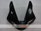 Kit de carenado por inyección para YZF-R1 02-03 - Negro - Sin pegatinas/calcomanías, estilo de fábrica #OYO87905751