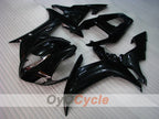 Kit de carenado por inyección para YZF-R1 02-03 - Negro - Sin pegatinas/calcomanías, estilo de fábrica #OYO87905751