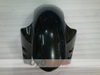 Kit de carenado por inyección para YZF-R1 02-03 - Negro - Sin pegatinas/calcomanías, estilo de fábrica #OYO87905751