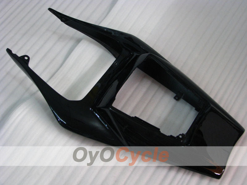 Kit de carenado por inyección para YZF-R1 02-03 - Negro - Sin pegatinas/calcomanías, estilo de fábrica #OYO87905751