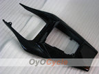 Kit de carenado por inyección para YZF-R1 02-03 - Negro - Sin pegatinas/calcomanías, estilo de fábrica #OYO87905751