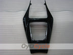 Kit de carenado por inyección para YZF-R1 02-03 - Negro - Sin pegatinas/calcomanías, estilo de fábrica #OYO87905751