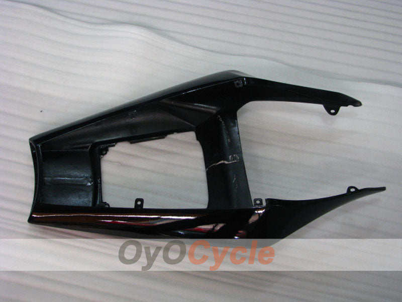 Kit de carenado por inyección para YZF-R1 02-03 - Negro - Sin pegatinas/calcomanías, estilo de fábrica #OYO87905751