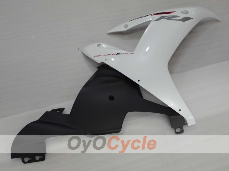 Carenado lateral izquierdo y derecho para Yamaha 02-03 YZF-R1 #OYO87911103 Imagen secundaria del producto