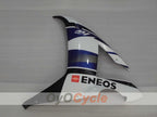 Kit de carenado por inyección para YZF-R1 02-03 - Azul, blanco, negro - ENEOS #OYO87905754