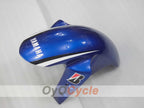 Kit de carenado por inyección para YZF-R1 02-03 - Azul, blanco, negro - ENEOS #OYO87905754