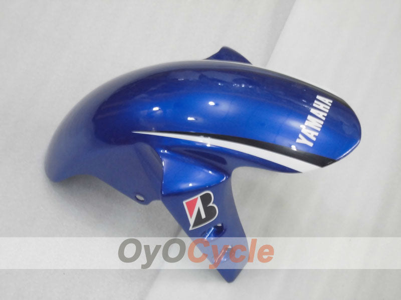 Carenado del guardabarros delantero para Yamaha 02-03 YZF-R1 #OYO87911106 Imagen secundaria del producto