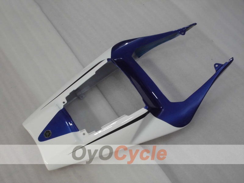 Kit de carenado por inyección para YZF-R1 02-03 - Azul, blanco, negro - ENEOS #OYO87905754