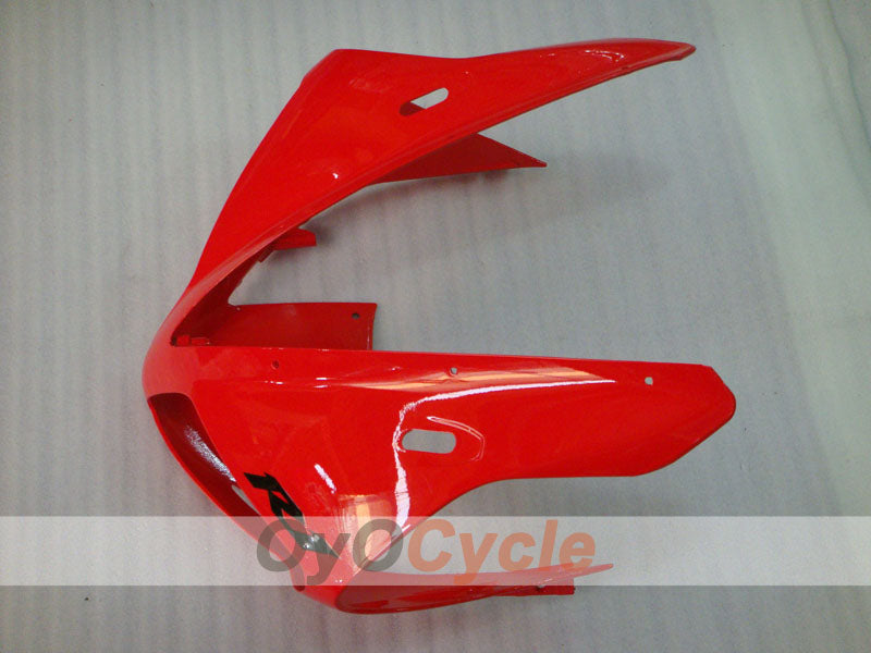 Kit de carenado por inyección para YZF-R1 02-03 - Rojo, Blanco, Negro - Estilo de fábrica #OYO87905755