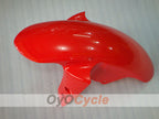 Kit de carenado por inyección para YZF-R1 02-03 - Rojo, Blanco, Negro - Estilo de fábrica #OYO87905755