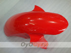 Kit de carenado por inyección para YZF-R1 02-03 - Rojo, Blanco, Negro - Estilo de fábrica #OYO87905755
