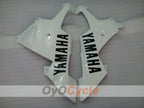 Kit de carenado por inyección para YZF-R1 02-03 - Rojo, Blanco, Negro - Estilo de fábrica #OYO87905755