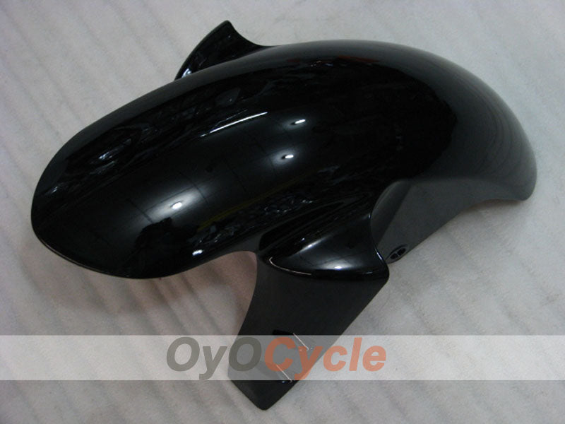 Carenado inyectado para YZF-R1 02-03 - Negro - Estilo de fábrica #OYO87905756