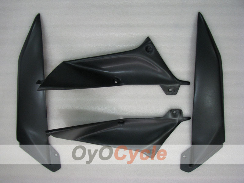 Carenado inyectado para YZF-R1 02-03 - Negro - Estilo de fábrica #OYO87905756