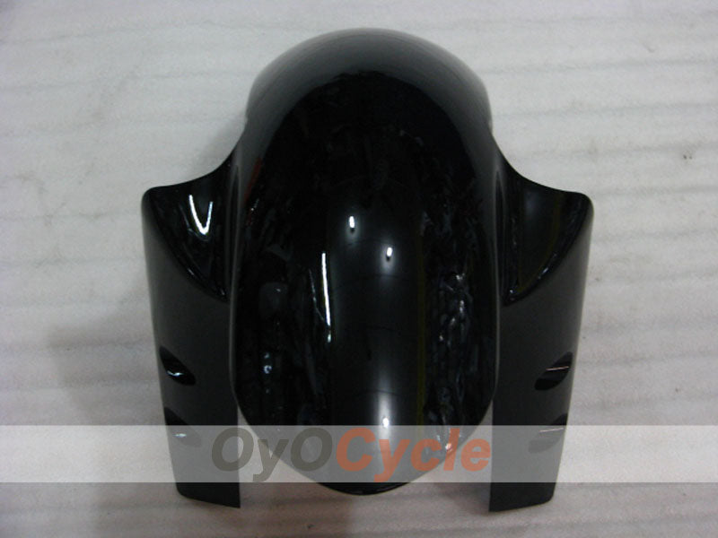 Carenado inyectado para YZF-R1 02-03 - Negro - Estilo de fábrica #OYO87905756