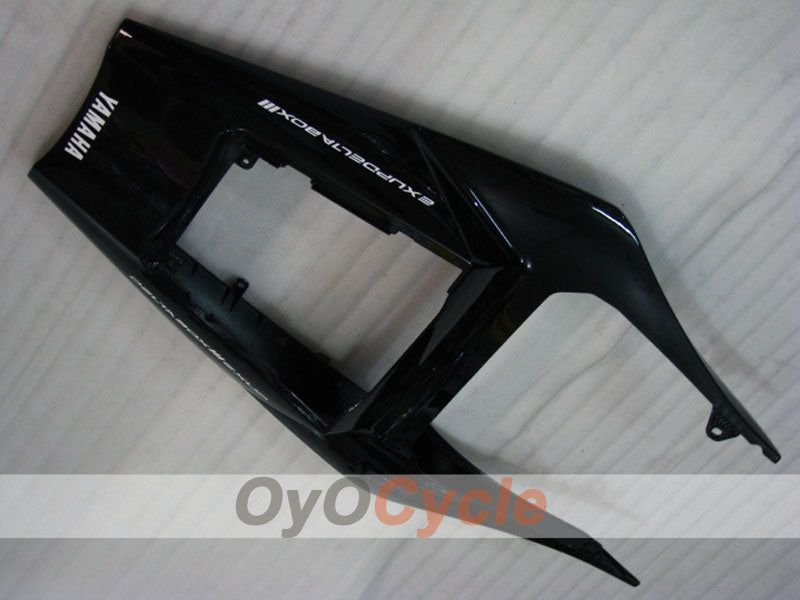 Carenado inyectado para YZF-R1 02-03 - Negro - Estilo de fábrica #OYO87905756