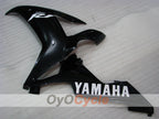 Carenado inyectado para YZF-R1 02-03 - Negro - Estilo de fábrica #OYO87905756