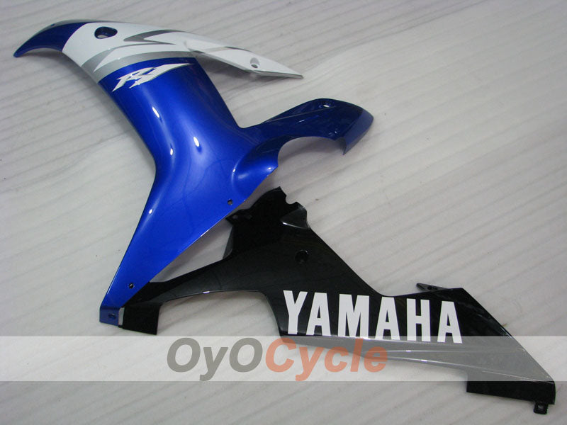 Carenado lateral izquierdo y derecho para Yamaha 02-03 YZF-R1 #OYO87911117 Imagen secundaria del producto