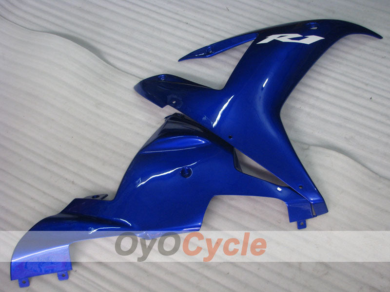 Carenado lateral izquierdo y derecho para Yamaha 02-03 YZF-R1 #OYO87911120 Imagen secundaria del producto
