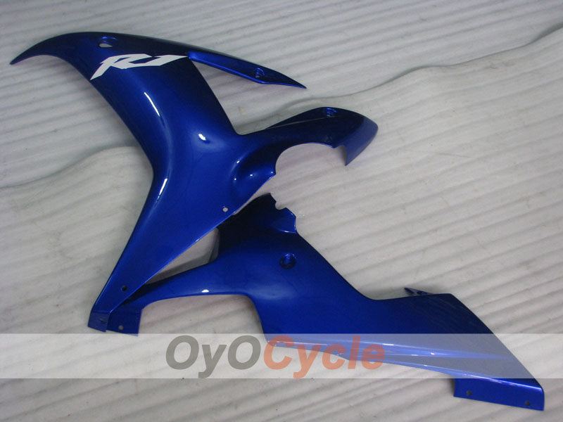 Carenado lateral izquierdo y derecho para Yamaha 02-03 YZF-R1 #OYO87911120 Imagen principal del producto