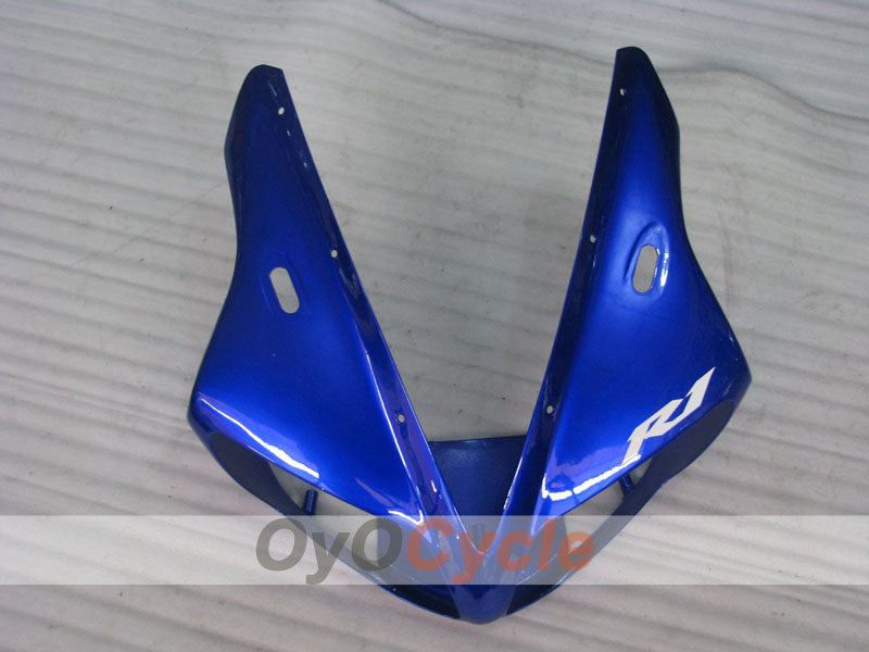 Carenado superior delantero para Yamaha 02-03 YZF-R1 #OYO87911118
