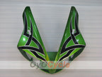 Kit de carenado por inyección para YZF-R1 02-03 - Verde - Estilo de fábrica, Personalizar #OYO87905759