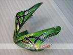 Kit de carenado por inyección para YZF-R1 02-03 - Verde - Estilo de fábrica, Personalizar #OYO87905759