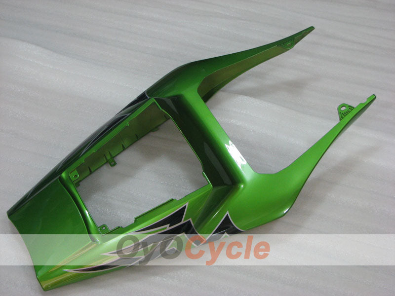 Kit de carenado por inyección para YZF-R1 02-03 - Verde - Estilo de fábrica, Personalizar #OYO87905759