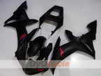 Carenado de inyección para YZF-R1 02-03 - Negro mate - Estilo de fábrica #OYO87905760
