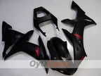 Carenado de inyección para YZF-R1 02-03 - Negro mate - Estilo de fábrica #OYO87905760