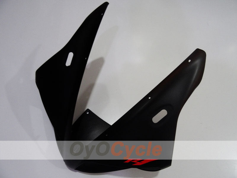 Carenado de inyección para YZF-R1 02-03 - Negro mate - Estilo de fábrica #OYO87905760