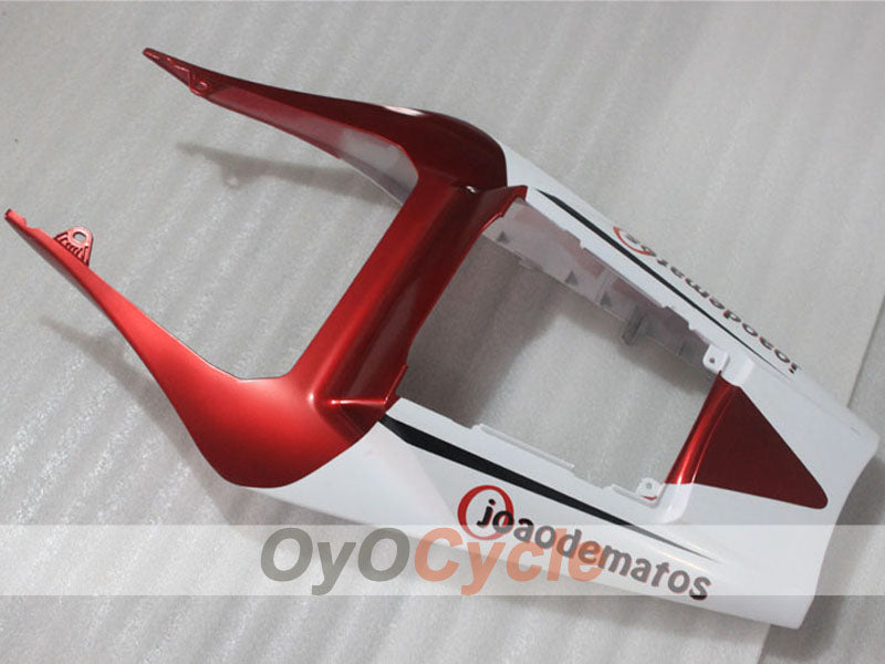 Carenado de inyección para YZF-R1 02-03 - Rojo, Blanco, Negro - Personalizar #OYO87905761