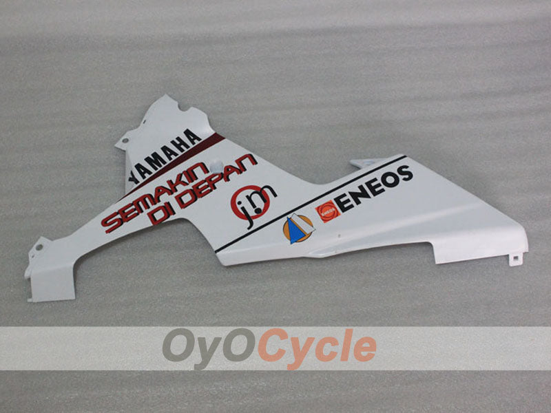 Carenado de inyección para YZF-R1 02-03 - Rojo, Blanco, Negro - Personalizar #OYO87905761