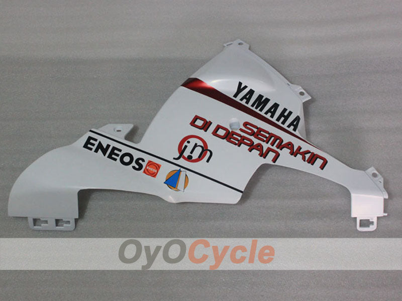 Carenado de inyección para YZF-R1 02-03 - Rojo, Blanco, Negro - Personalizar #OYO87905761