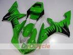 Carenado de inyección para YZF-R1 02-03 - Verde - Estilo de fábrica, Personalizar #OYO87905762