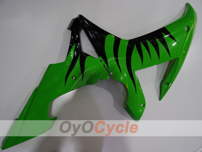 Carenado de inyección para YZF-R1 02-03 - Verde - Estilo de fábrica, Personalizar #OYO87905762