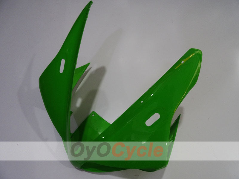 Carenado de inyección para YZF-R1 02-03 - Verde - Estilo de fábrica, Personalizar #OYO87905762
