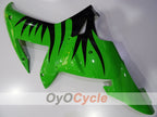 Carenado de inyección para YZF-R1 02-03 - Verde - Estilo de fábrica, Personalizar #OYO87905762