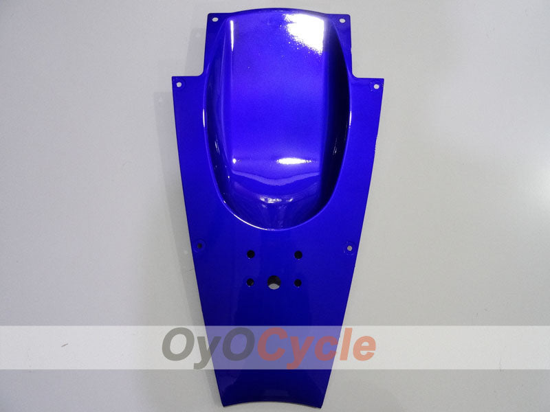 Carenado de inyección para YZF-R1 02-03 - Azul, Blanco, Negro - Monster #OYO87905763