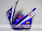 Carenado de inyección para YZF-R1 02-03 - Azul, Blanco, Negro - Monster #OYO87905763