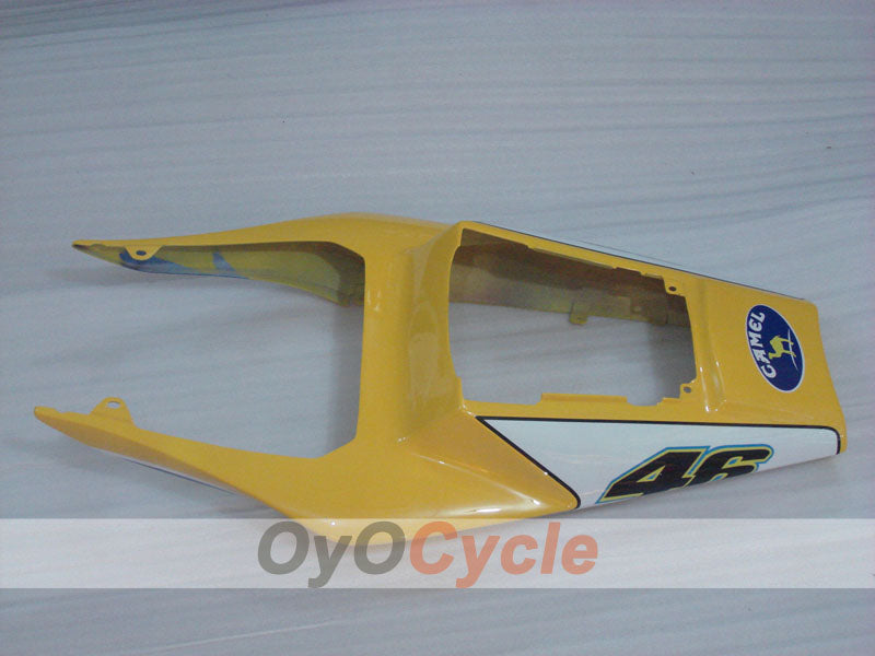 Kit de carenado por inyección para YZF-R1 02-03 - Amarillo, Azul - Camel, MOTUL #OYO87905764