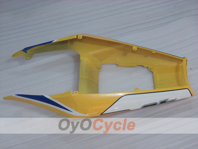 Kit de carenado por inyección para YZF-R1 02-03 - Amarillo, Azul - Camel, MOTUL #OYO87905764