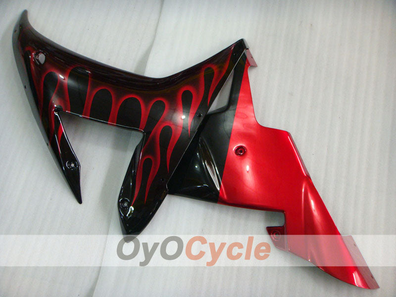 Carenado lateral izquierdo y derecho para Yamaha 02-03 YZF-R1 #OYO87911147 Imagen principal del producto
