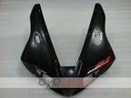 Kit de carenado por inyección para YZF-R1 02-03 - Rojo, Negro - Llama #OYO87905766