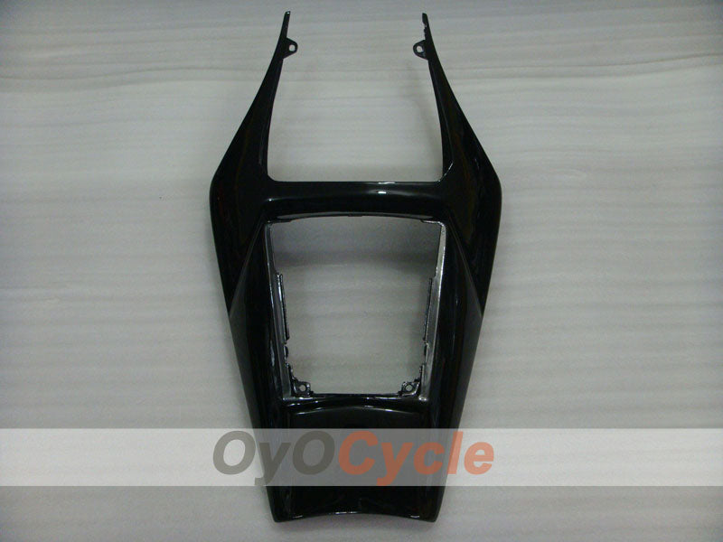 Kit de carenado por inyección para YZF-R1 02-03 - Rojo, Negro - Llama #OYO87905766